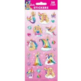 Barbie Sticker Sheet