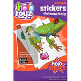 Holo Toyz - Interactive AR Stickers - Holo Heros