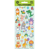 Party Animals Sticker Sheet