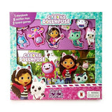 Phidal - Stuck On Stories - Gabby's Dollhouse