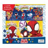 Phidal - Stuck On Stories - Spidey