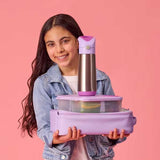 BBox - Insulated Drink Bottle 500ml - Sugar Plum