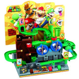 Super Mario - Adventure Game Deluxe