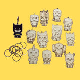 The Make Company - Superhero Charms