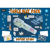 Table Mat Pack - Super STEM