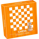 Tactic - Wooden Chess
