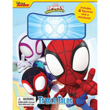 Phidal - Tattle Tales - Marvel Spidey & His Amazing Friends