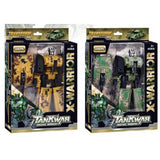 X-Warrior - Transformer - Tank War - Assorted Colours