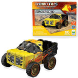 The Learning Journey - Techno Tiles - Off-Road Racer