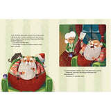 Christmas Books - The Day Santa Stopped Believing In Harold