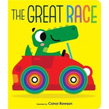 The Great Race - Graduating Board Book