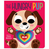 The Hungry Pup - Graduating Board Book