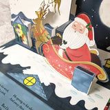 Christmas Books - The Night Before Christmas - Pop-Up Book