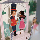 Christmas Books - The Nutcracker - Pop-Up Book