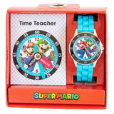 Time Teacher Watch - Super Mario