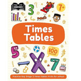 Help With Homework - Times Tables - Ages 7+