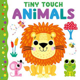 Animals - Tiny Touch Board Book