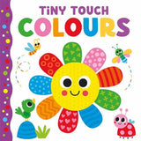 Colours - Tiny Touch Board Book