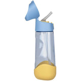 BBox - Tritan Drink Bottle 600ml- Bluey