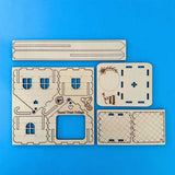 The Make Company - Craft your Own - Tweet Treat Cottage