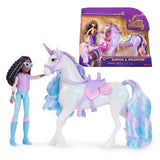 Unicorn Academy - Small Doll With Unicorn