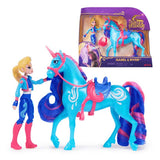 Unicorn Academy - Small Doll With Unicorn