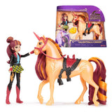 Unicorn Academy - Small Doll With Unicorn