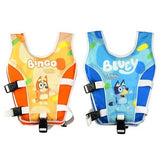 Swim Vest - 2-3yrs Small 15-25kg - Bluey