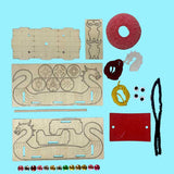 The Make Company - Craft your Own - Viking Longboat