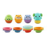 Vtech - Stack & Splash Bathtime Boats