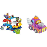 Vtech - Toot-Toot Drivers Twist & Race Tower