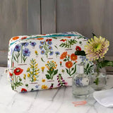 Toilet Bag - Wild Flowers