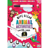Wipe Clean Activities - Animals