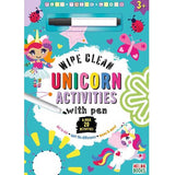 Wipe Clean Activities - Unicorn