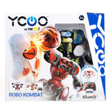 YCOO - Robo Kombat - Single