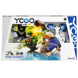 YCOO - Robo Kombat -Twin Pack