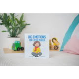 Big Emotions For Little People - Board Book