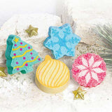 Christmas - Craftmaker - Christmas Bath Bombs