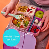 Bbox - Silicone Bento Tray - Cosmic