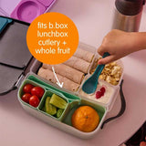 Bbox - Silicone Bento Tray - Berry
