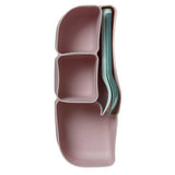 Bbox - Silicone Bento Tray - Berry