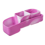 Bbox - Silicone Bento Tray - Cosmic