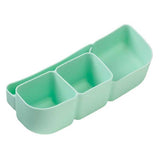 Bbox - Silicone Bento Tray - Forest