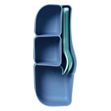 Bbox - Silicone Bento Tray - Ocean