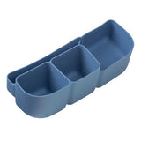 Bbox - Silicone Bento Tray - Ocean