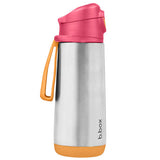 BBox Insulated Drink Bottle 500ml - Strawberry