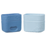 BBox Silicone Snack Cups - Ocean