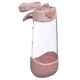 BBox Sport Spout Drink Bottle 600ml - Blush Crush
