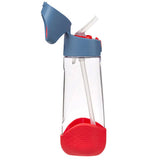 BBox - Tritan Drink Bottle 600ml - Blue Blaze