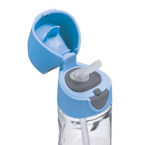 BBox Tritan Drink Bottle 450mls - Blue Slate